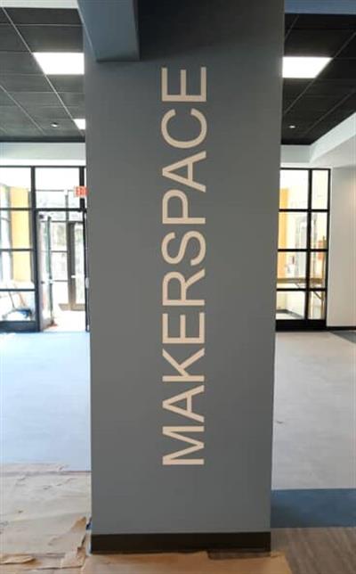 Custom Education Signs Photo